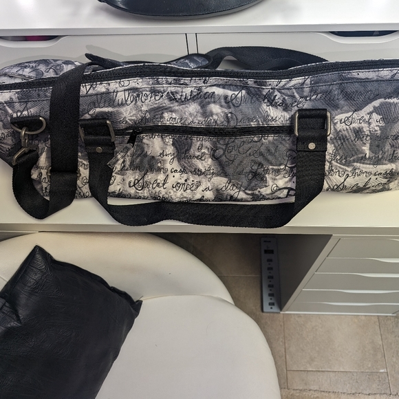 Lululemon Inky Manifesto Yoga Mat Bag - Picture 4 of 5